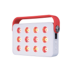 Mobilny panel do terapii światłem czerwonym i bliską podczerwienią (RLT) Si-Mini