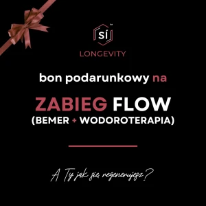 Bon Podarunkowy na zabieg GALAXY – Si Longevity Center