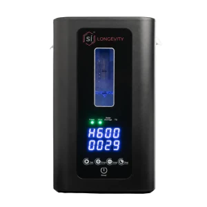 Inhalator wodoru i gazu Browna Si-Inhale 900 – 900 ml/min
